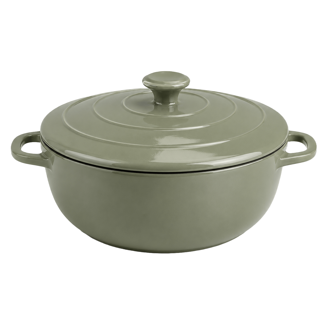 PCS Emberfield Cast Aluminum Dutch Oven