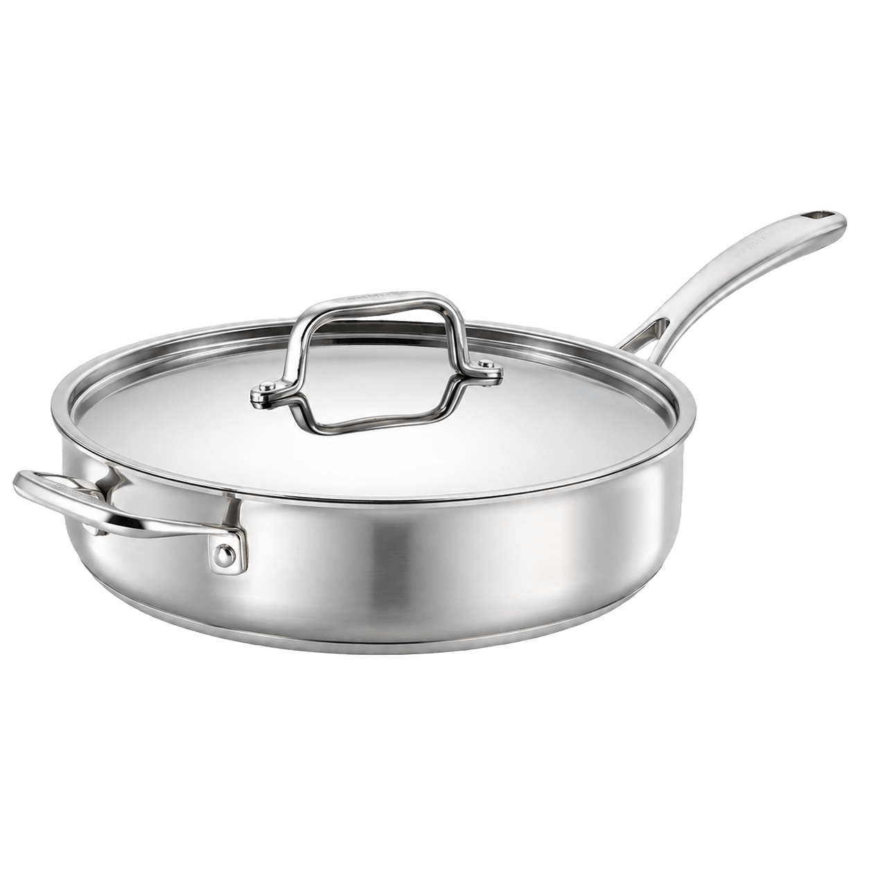 PCS Rivermark Tri-Ply Stainless Saute Pan