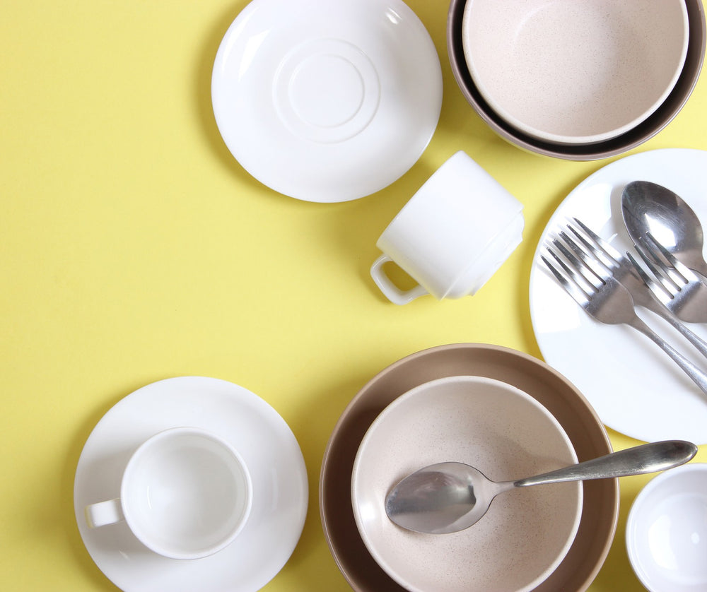 Cookware and kitchen essentials